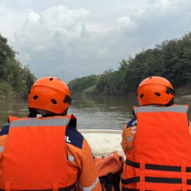 Hallan sin vida al menor de 13 años que había desaparecido en el río Cauca