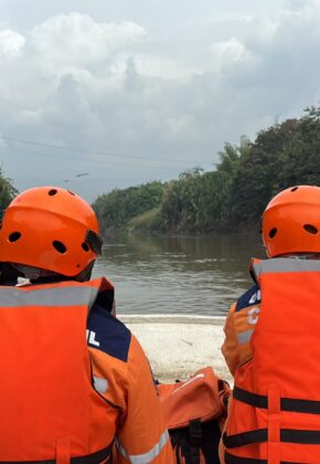 Hallan sin vida al menor de 13 años que había desaparecido en el río Cauca