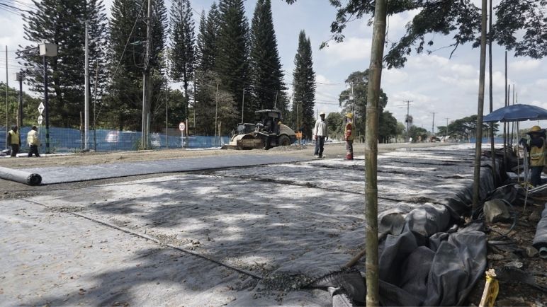Habrá cierre total en un tramo de la Avenida Cañasgordas; así funcionará la movilidad