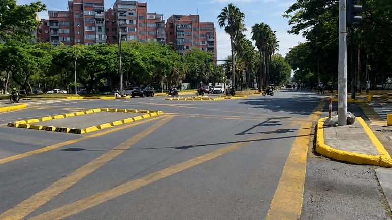 Autoridades anunciaron cierres y desvíos viales preventivos en el sur de Cali