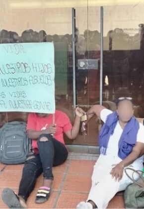 Comunidad de Brisas de las Torres pide diálogo y alternativas al desalojo