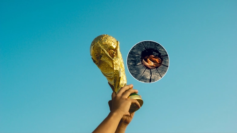 Así lucen los anillos que la FIFA le dará al próximo campeón del Mundo