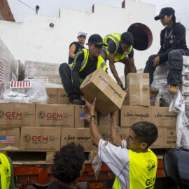Aumenta la cifra de muertos por el doble terremoto en Venezuela: esto dijeron las autoridades