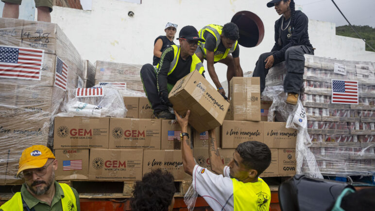 Aumenta la cifra de muertos por el doble terremoto en Venezuela: esto dijeron las autoridades