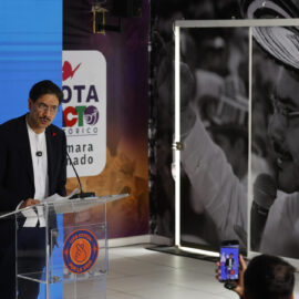 Cepeda cuestiona las medidas de seguridad anunciadas por el presidente electo de Colombia