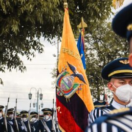 Ecuador anuncia operaciones conjuntas contra el narcotráfico con el nuevo Gobierno de Colombia