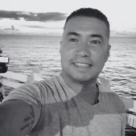 Luto en la televisión del Valle del Cauca: falleció Edwin Zuñiga, camarógrafo de Telepacífico