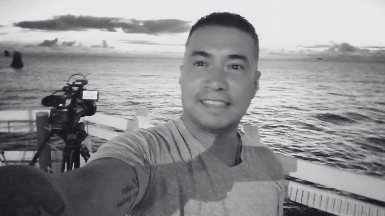 Luto en la televisión del Valle del Cauca: falleció Edwin Zuñiga, camarógrafo de Telepacífico