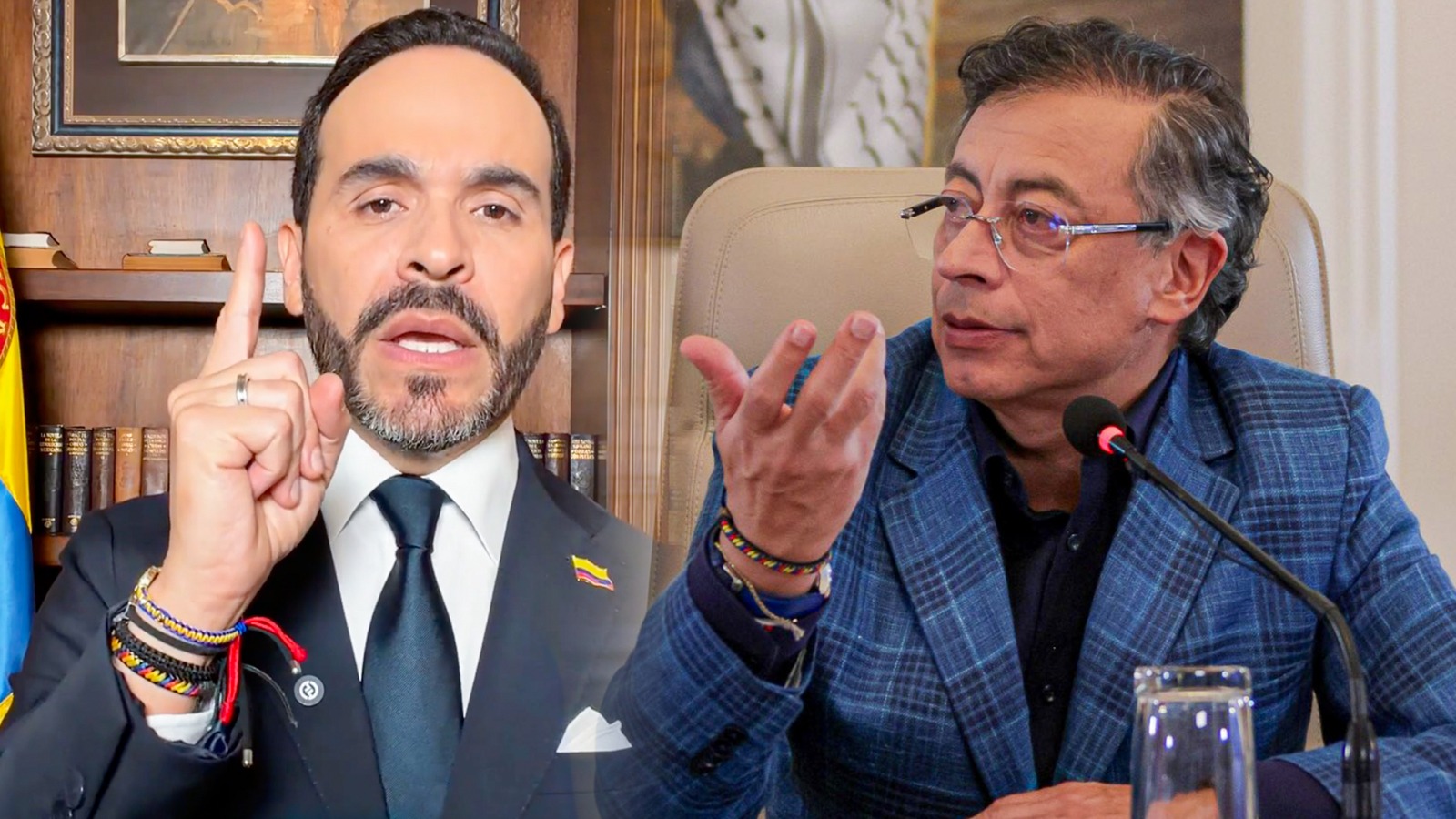 ¿Qué implica la suspensión del empalme entre el Gobierno y Abelardo de la Espriella?