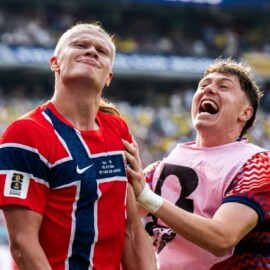 ¿Quién es Erling Haaland? Historia, edad, goles y trayectoria del delantero noruego