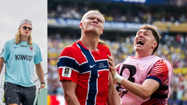 ¿Quién es Erling Haaland? Historia, edad, goles y trayectoria del delantero noruego