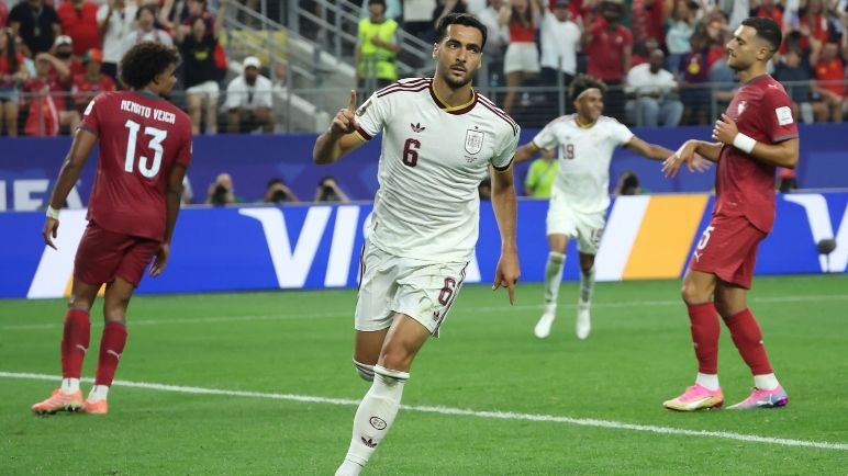 España venció a Portugal y pasa a cuartos de final en la Copa del Mundo 2026