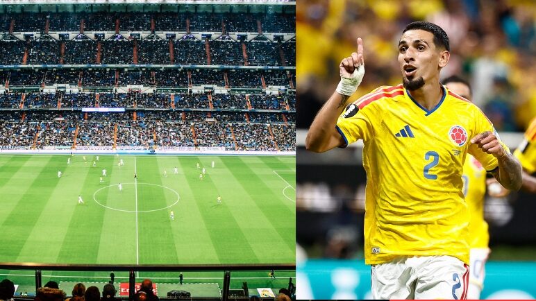 ¿En qué estadio será Colombia vs. Ghana en el Mundial? tiene una alta capacidad