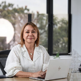 María Nohemí Arboleda será la ministra de Minas y Energía de De la Espriella
