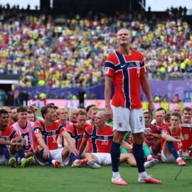 ¿Quién es Erling Haaland? Historia, edad, goles y trayectoria del delantero noruego