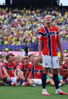 ¿Quién es Erling Haaland? Historia, edad, goles y trayectoria del delantero noruego