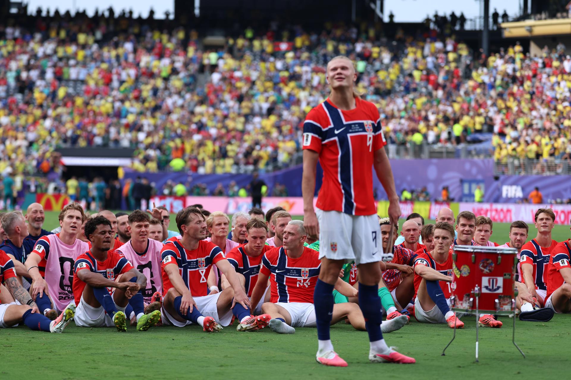 ¿Qué dijeron los jugadores de Colombia tras la eliminación del Mundial 2026?