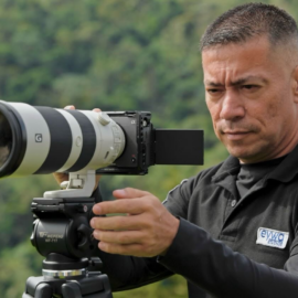 Edwin Zúñiga será recordado por su aporte a la televisión de la región