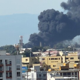 Atención, se registra un gran incendio en el norte de Cali: ¿qué sucedió?