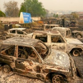 Incendios en España: Hay alerta ante la amenaza de una nueva ola de calor