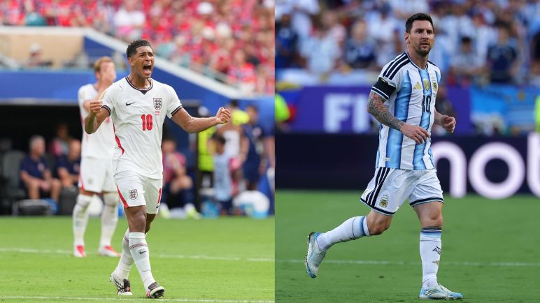 Inglaterra vs. Argentina: Clásico más tensionante del fútbol y semis del Mundial 2026