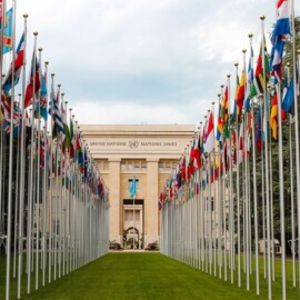 Mauricio Gaona será el nuevo embajador de Colombia ante la ONU en Nueva York