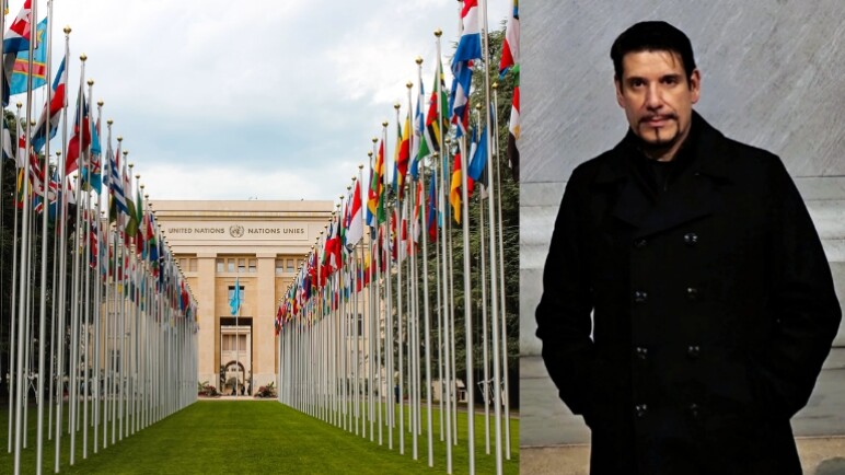 Mauricio Gaona será el nuevo embajador de Colombia ante la ONU en Nueva York