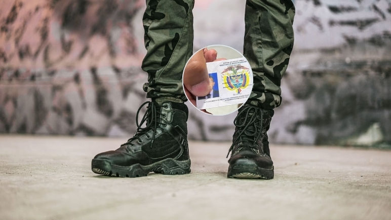 Trámite y costo de la libreta militar en 2026: requisitos y quiénes están exentos