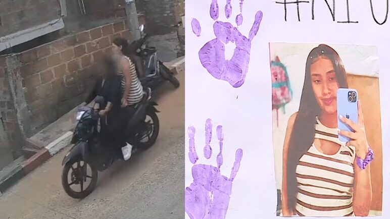 Caso de María Camila Potosí: Madre de expareja de motoclistas hace revelación clave