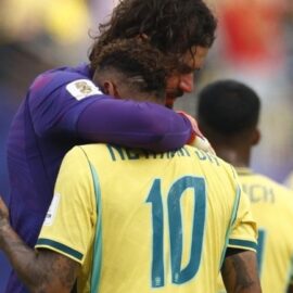 "Lo intenté": Neymar anuncia su adiós de la selección brasileña