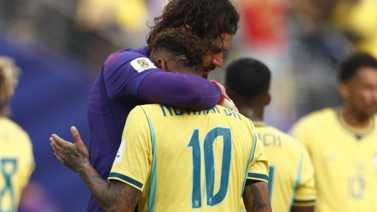 "Lo intenté": Neymar anuncia su adiós de la selección brasileña