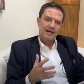 Omar Bula Escobar será el canciller del Gobierno de Abelardo De la Espriella