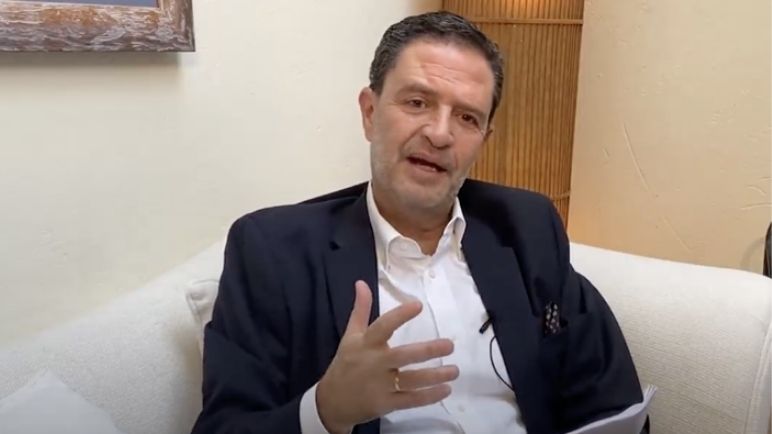 Omar Bula Escobar será el canciller del Gobierno de Abelardo De la Espriella