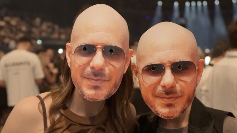 Video | El increíble récord que registró el famoso cantante Pitbull: será muy cimplicado de romper
