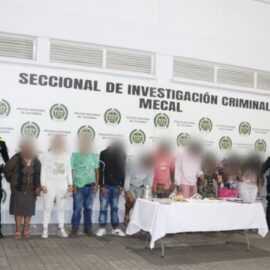 Más de 50 capturados en Cali este fin de semana: autoridades entregan balance