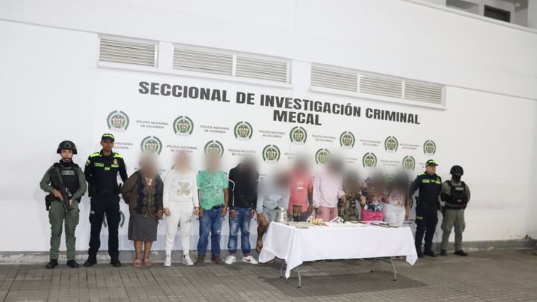 Más de 50 capturados en Cali este fin de semana: autoridades entregan balance