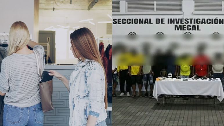 Inseguridad no da tregua en Cali: tres hurtos recientes quedaron registrados en video