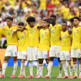 ¿Qué dijeron los jugadores de Colombia tras la eliminación del Mundial 2026?