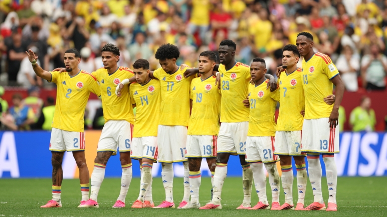 ¿Qué dijeron los jugadores de Colombia tras la eliminación del Mundial 2026?