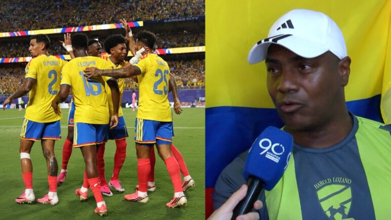 Harold Lozano recordó el triunfo de Colombia sobre Suiza en 1994: ¿cómo ha cambiado el fútbol?