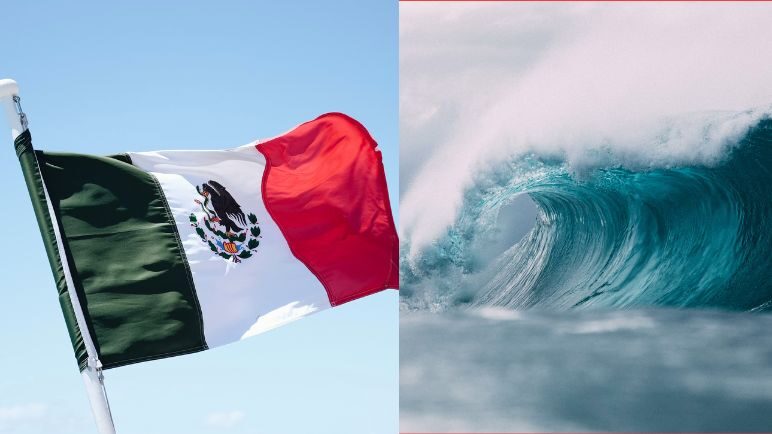 Alerta de tsunami en México: Sismo ocasionó caos en ciudades costeras