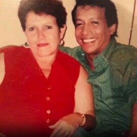 La historia de amor de Bertha Mejía y Diomedes Díaz: inspiración para el artista vallenato