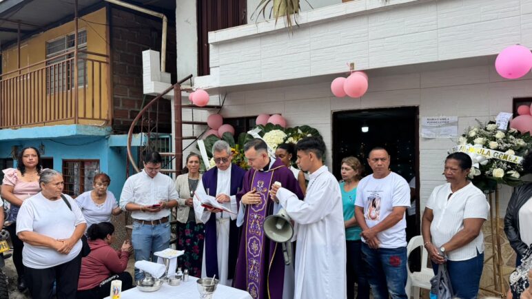 Caso María Camila Potosí: Familiares exigen justicia; avanzan investigaciones