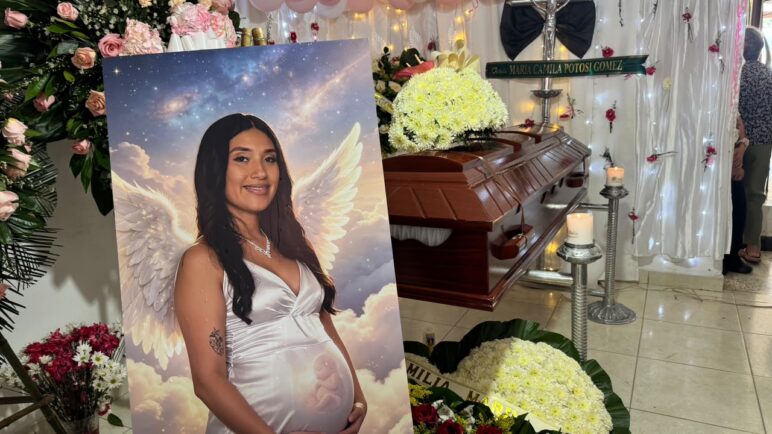 Ofrecen millonaria recompensa por información que permita esclarecer el feminicidio de María Camila Potosí